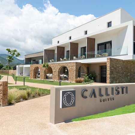 Callisti Suites Sarti Exterior photo