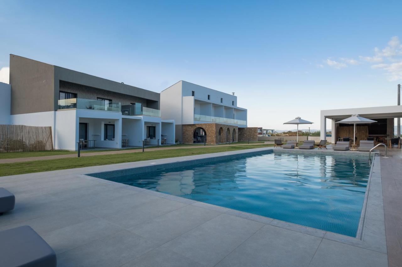 Callisti Suites Sarti Exterior photo