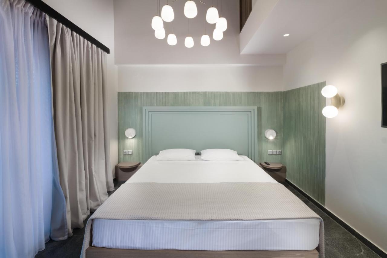 Callisti Suites Sarti Exterior photo