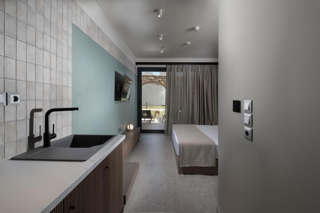 Callisti Suites Sarti Exterior photo