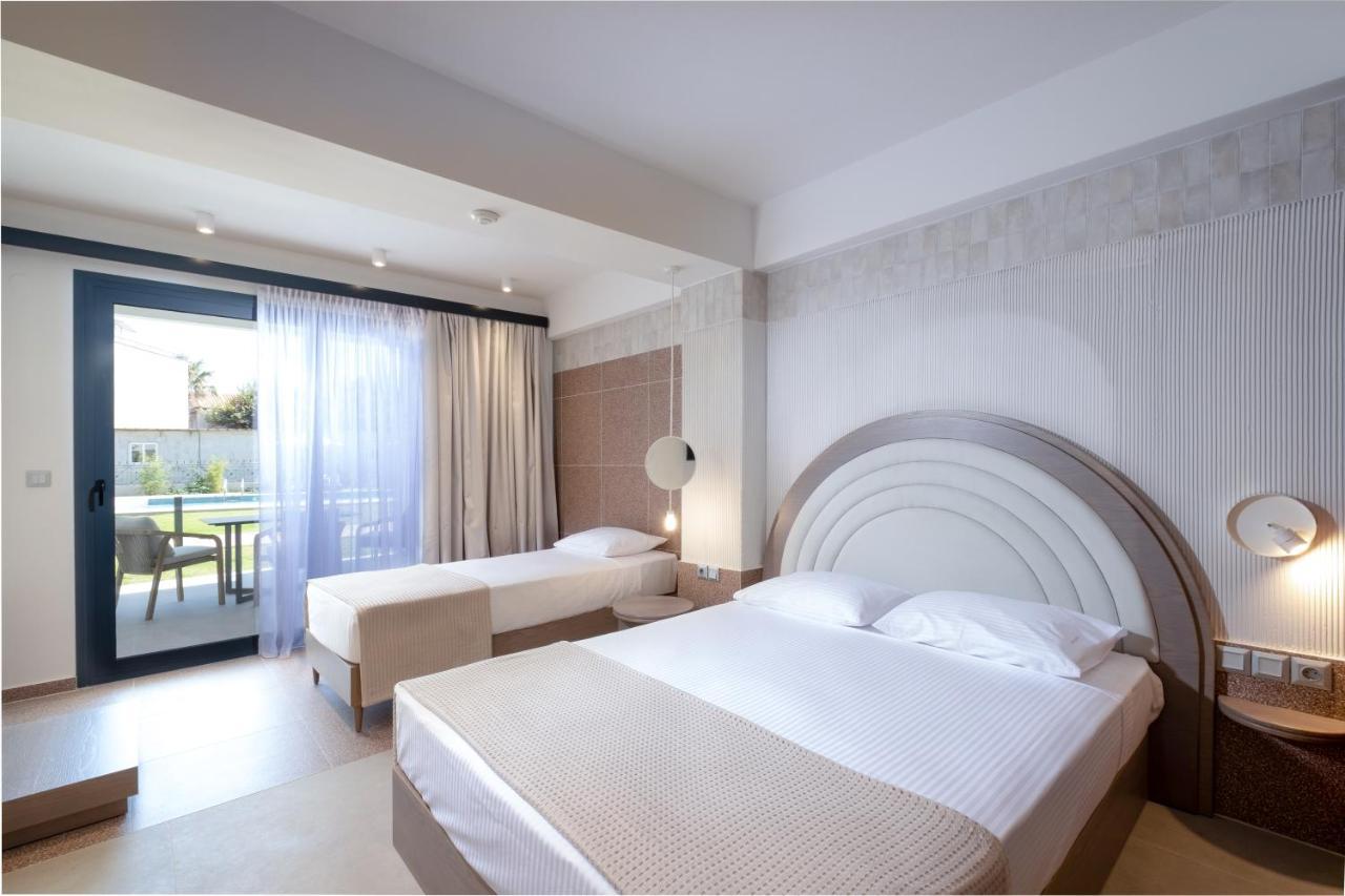 Callisti Suites Sarti Exterior photo