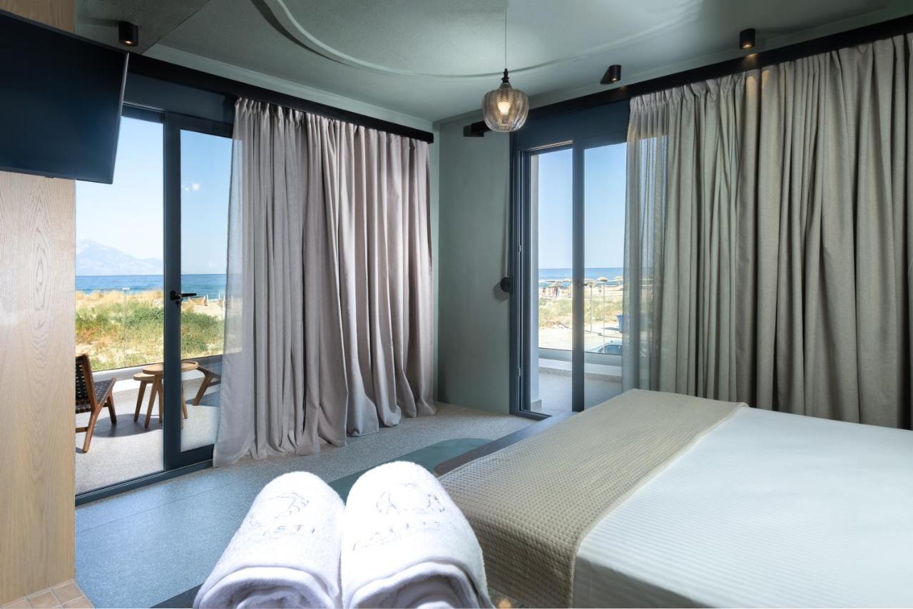 Callisti Suites Sarti Exterior photo