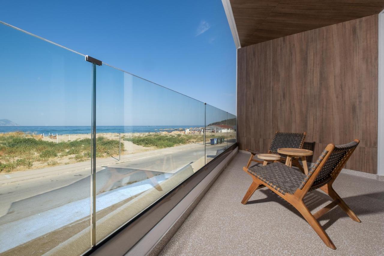 Callisti Suites Sarti Exterior photo