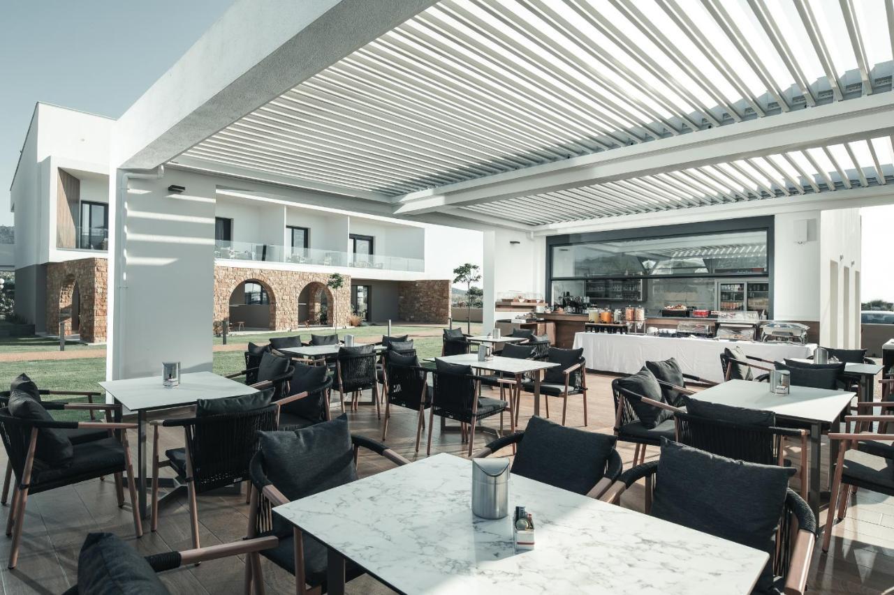 Callisti Suites Sarti Exterior photo
