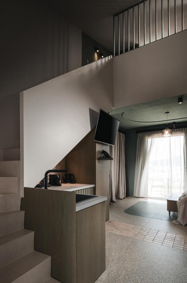Callisti Suites Sarti Exterior photo