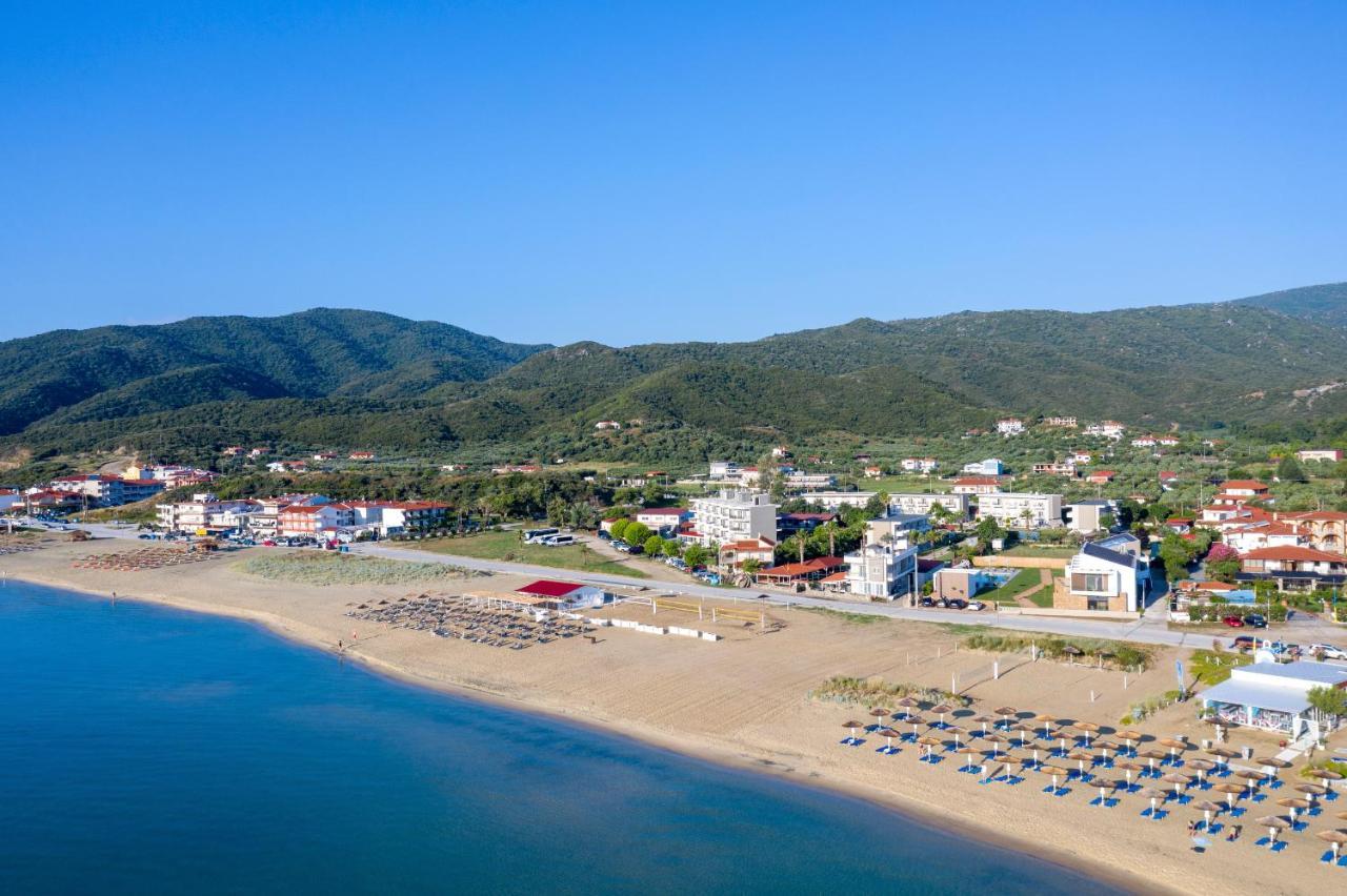 Callisti Suites Sarti Exterior photo