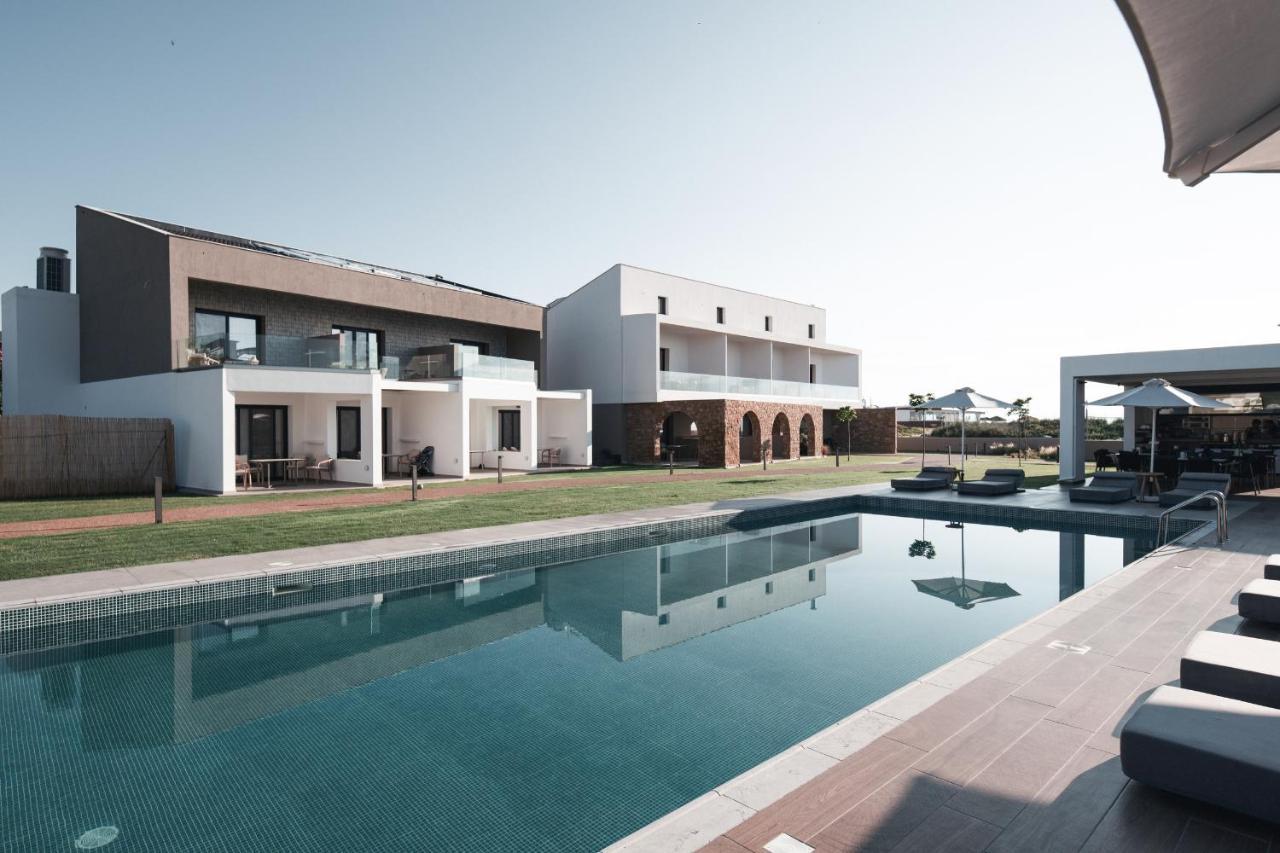 Callisti Suites Sarti Exterior photo